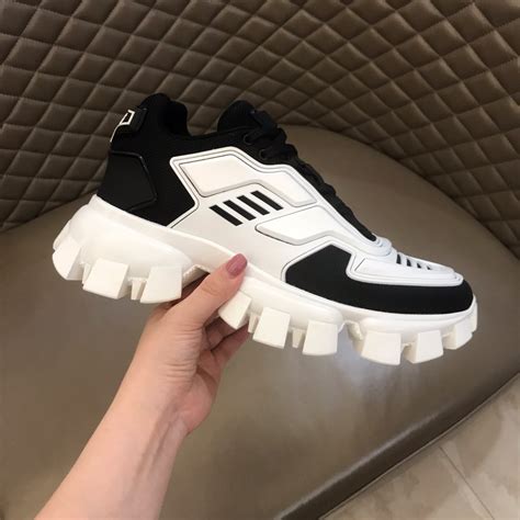 prada sneakers replica|prada cloudbust shoes real.